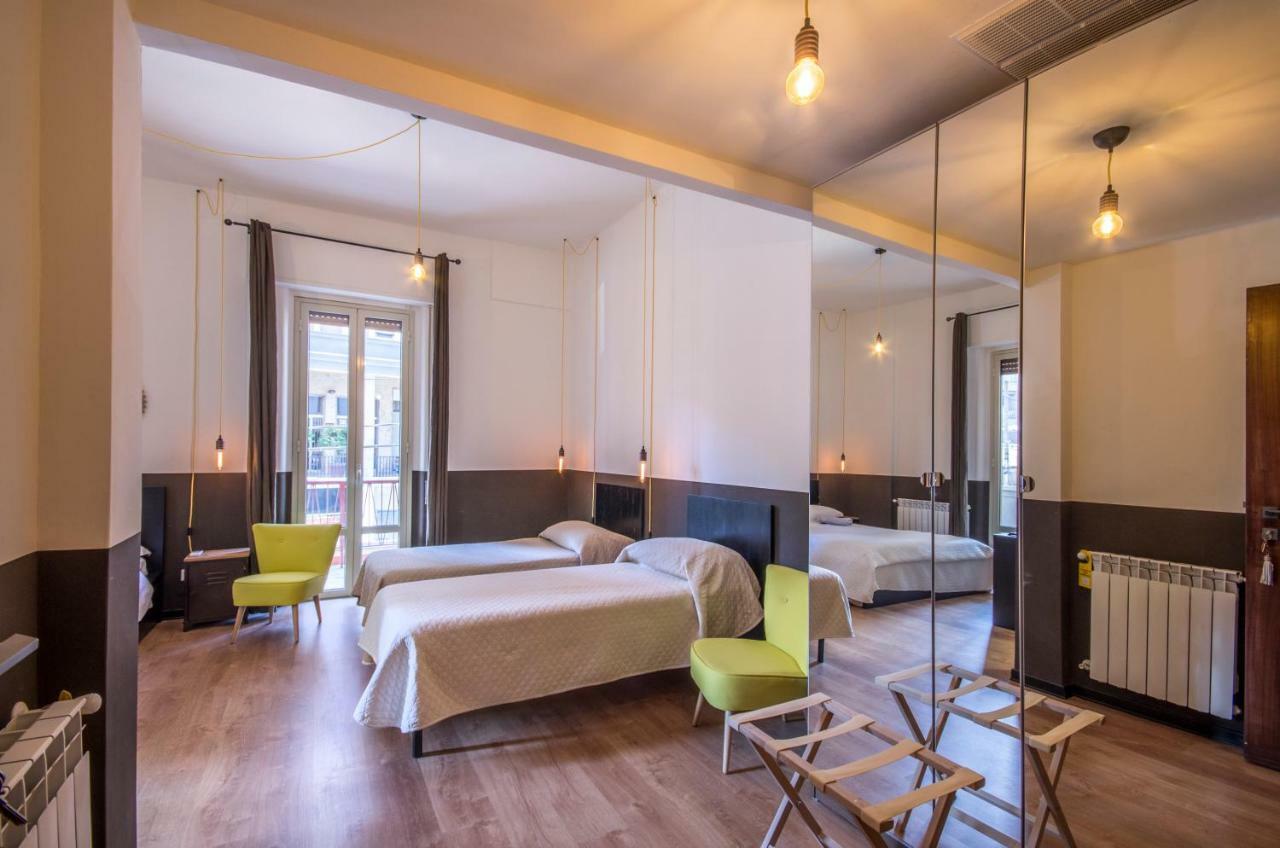 Hotel Qal'At Cove Caltanissetta Exterior foto